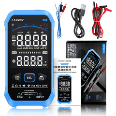 Máy đo đa năng FNIRSI® S1 Large Screen Digital Display Smart Multimeter