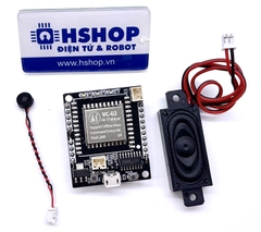 Mạch nhận dạng giọng nói Offline Voice Recognition VC-02 Kit Ai-thinker