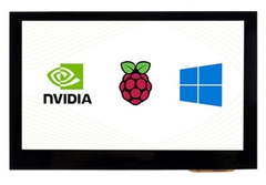 Màn hình cảm ứng Waveshare IPS 4.3 inch HDMI Capacitive Touch LCD (B)