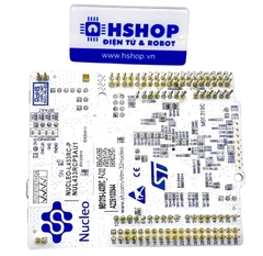 Kit NUCLEO-L433RC-P, STM32 Nucleo-64 development board with STM32L433RC MCU