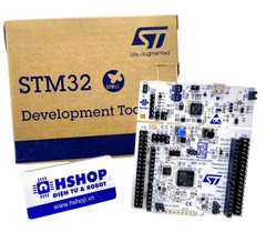 Kit NUCLEO-L433RC-P, STM32 Nucleo-64 development board with STM32L433RC MCU