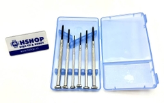 Bộ 6 tua vít chính xác Wadfow WSS2B26 Precision Screwdriver Set
