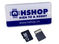 Thẻ nhớ MicroSD 8GB Low Speed