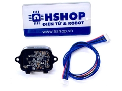 Cảm biến khoảng cách Benewake TF-Luna ToF Single-Point Ranging Solid State LiDAR Sensor (8m, UART / I2C)