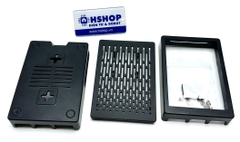 Vỏ bảo vệ bằng nhựa ABS Case for Raspberry Pi 5 V2