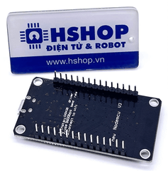Kit phát triển Wifi ESP8266 NodeMCU Lua V3 CH340 Development Board