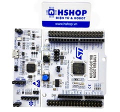 Kit NUCLEO-G071RB, STM32 Nucleo-64 development board with STM32G071RB MCU