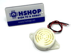 Còi báo động điện tử SFM-27 High-Decibel Buzzer 3~24VDC