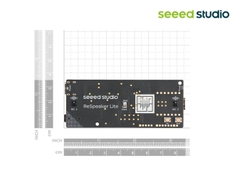 Seeed Studio reSpeaker Lite - USB 2-Mic Array with Onboard AI Audio Processing Algorithms
