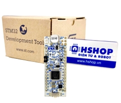 Kit NUCLEO-G031K8, STM32 Nucleo-32 development board with STM32G031K8 MCU