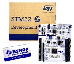 Kit NUCLEO-G071RB, STM32 Nucleo-64 development board with STM32G071RB MCU