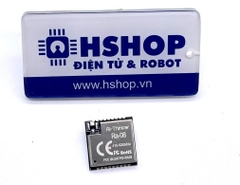 Mạch thu phát RF LoraWan SoC ASR6601 433MHz Ra-08 Module Ai-Thinker