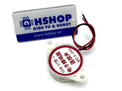 Còi báo động điện tử SFM-27 High-Decibel Buzzer 3~24VDC
