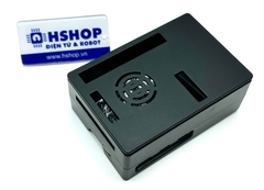 Vỏ bảo vệ bằng nhựa ABS Case for Raspberry Pi 5 V1