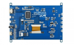 Màn hình Waveshare IPS 7 inch HDMI VGA Capacitive Touch Screen LCD (H)
