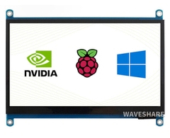 Màn hình Waveshare IPS 7 inch HDMI VGA Capacitive Touch Screen LCD (H)