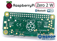 Máy tính Raspberry Pi Zero 2 W