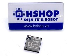 Mạch thu phát RF LoraWan SoC ASR6601 868/915MHz Ra-08H Module Ai-Thinker