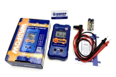 Đồng hồ vạn năng kỹ thuật số VOM Wadfow WDM1501 Digital Multimeter True RMS