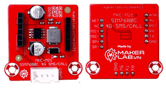 MKE-M21 SIM768x 4G SMS/CALL IoT Module