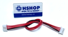 Cáp cấp nguồn MakerEdu POWER+ XH2.54 4Wires 20cm Cable