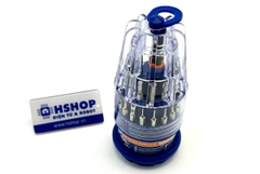 Bộ tua vít đa năng 31 trong 1 Wadfow WSS1J31 Screwdriver Set