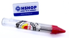 Thiếc hàn bút Á Châu 0.8mm Sn63 Pb37 50G (Solder Wire Pen)