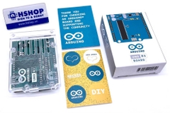 Arduino Uno Rev3 chính hãng (Original - Made in Italy)