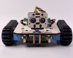 Bộ RoverBot - Smart Car Robot Kit kèm Hướng dẫn chi tiết, Code mẫu Arduino & mBlock