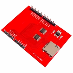 Màn hình cảm ứng LCD TFT Touch Screen 2.4 Inch Shield (Arduino Compatible)