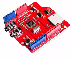Mạch MP3 Shield VS1053 (Arduino Compatible)