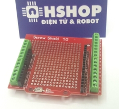 Mạch Proto Screw Shield (Arduino Compatible)