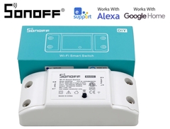 Công tắc điều khiển từ xa Wifi Smart Switch Sonoff Basic (BASICR2)