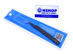 Nhíp tĩnh điện RELIFE RL-ESD-15 mũi cong chính hãng