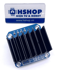 Mạch điều khiển động cơ DC BTS7960 43A High-power Motor Driver