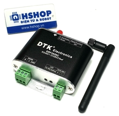 Bộ thu phát RF Zigbee RS485 DRF2659C CC2630+PA