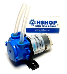 Bơm nhu động Kamoer Peristaltic Pump NKP-DAL-S10B 24VDC