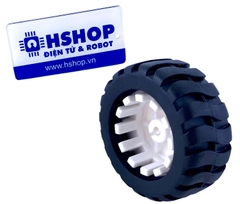 Bánh xe động cơ GA12 N20 44mm Rubber Wheel