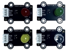 Mạch led đơn MKE-M01 10mm single LED module