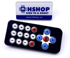 Điều khiển hồng ngoại IR Remote Control 38KHz