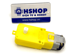 Động cơ DC giảm tốc TT Motor tỉ số 1:48