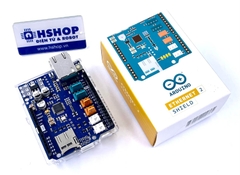 Arduino Ethernet Shield 2 chính hãng (Original - Made in Italy)