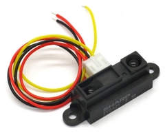 Cảm biến khoảng cách hồng ngoại Analog SHARP GP2Y0A21YK0F