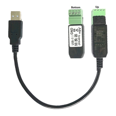 Mạch đo điện DC đa năng 200A giao tiếp RS485 Modbus PZEM-017