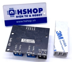 Mạch điều khiển động cơ ZK-BM1 MOSFET DC Motor Driver 10A