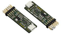 Mạch chuyển giao tiếp MKE-P01 USB-UART CH343P Converter