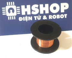 Dây đồng sửa mạch tráng men PPA 0.1mm (Copper Soldering PPA Enamelled)