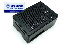 Vỏ bảo vệ bằng nhựa ABS Case for Raspberry Pi 5 V2