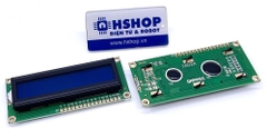 Màn hình LCD text LCD1602 xanh dương