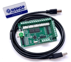 Mạch CNC BOB MACH3 USB V2